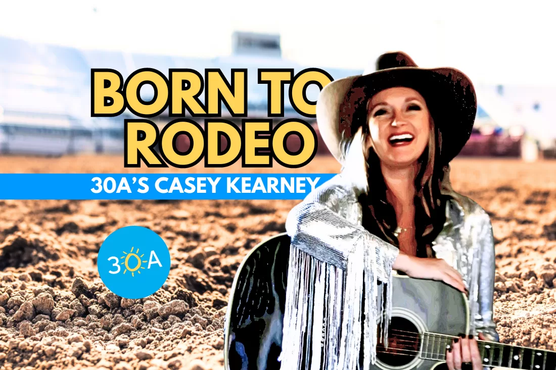 Rodeo Mom, Singer-Songwriter Casey Kearney Releases “Born to Rodeo”