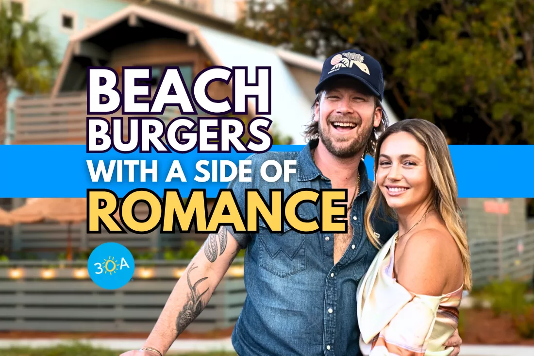 Papa Surf’s Burger Bar: From Grayton Beach Romance to 30A’s Newest Eatery