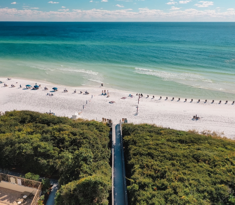 Seagrove Beach: A Hidden Gem on Scenic Highway 30A