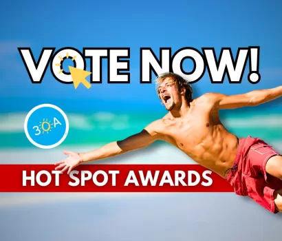 VOTE NOW: 2024 30A Hot Spot Poll