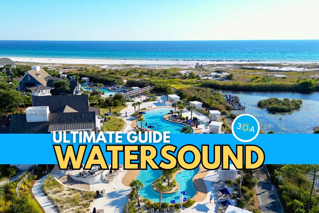 WaterSound Wonders: Explore the Hidden Jewel of the Emerald Coast