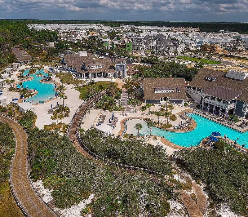 WaterSound Wonders: Explore the Hidden Jewel of the Emerald Coast