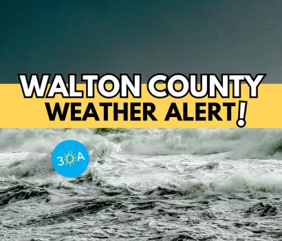 PHOTOS: South Walton County Grapples with Aftermath of Severe Weather