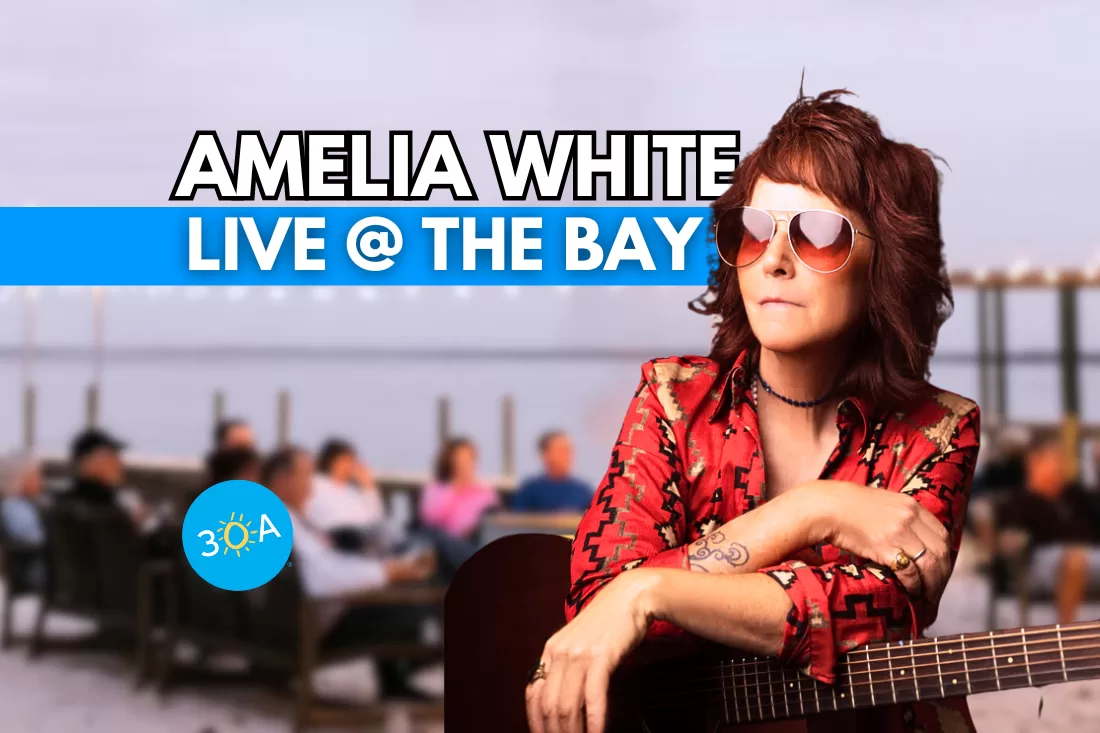 Amelia White to Unveil New Album at The Bay – Feb 11 & 14