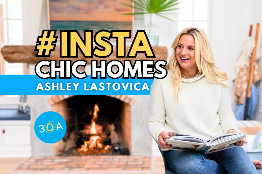 Ashley Lastovica’s Blueprint for Chic Coastal Home Transformations