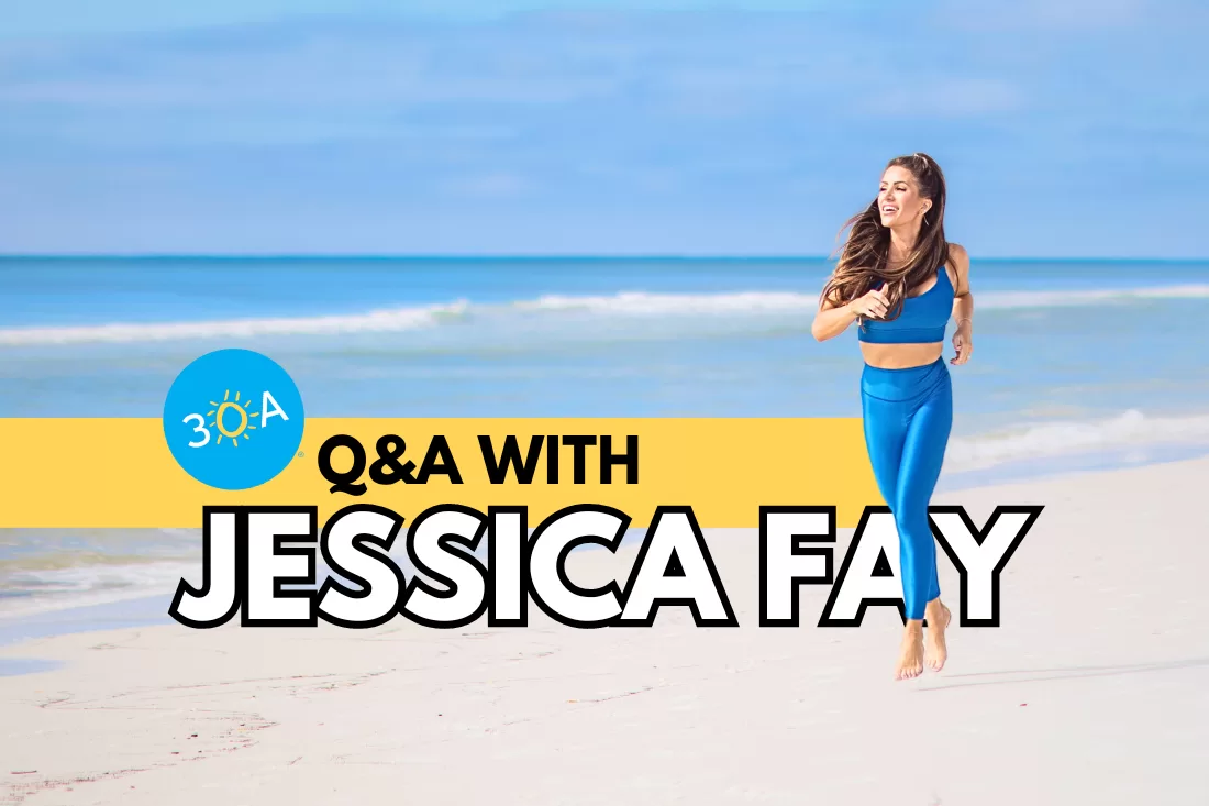 Balancing Beauty and Babies: Jessica Fay’s Journey as a Style Maven and Supermom