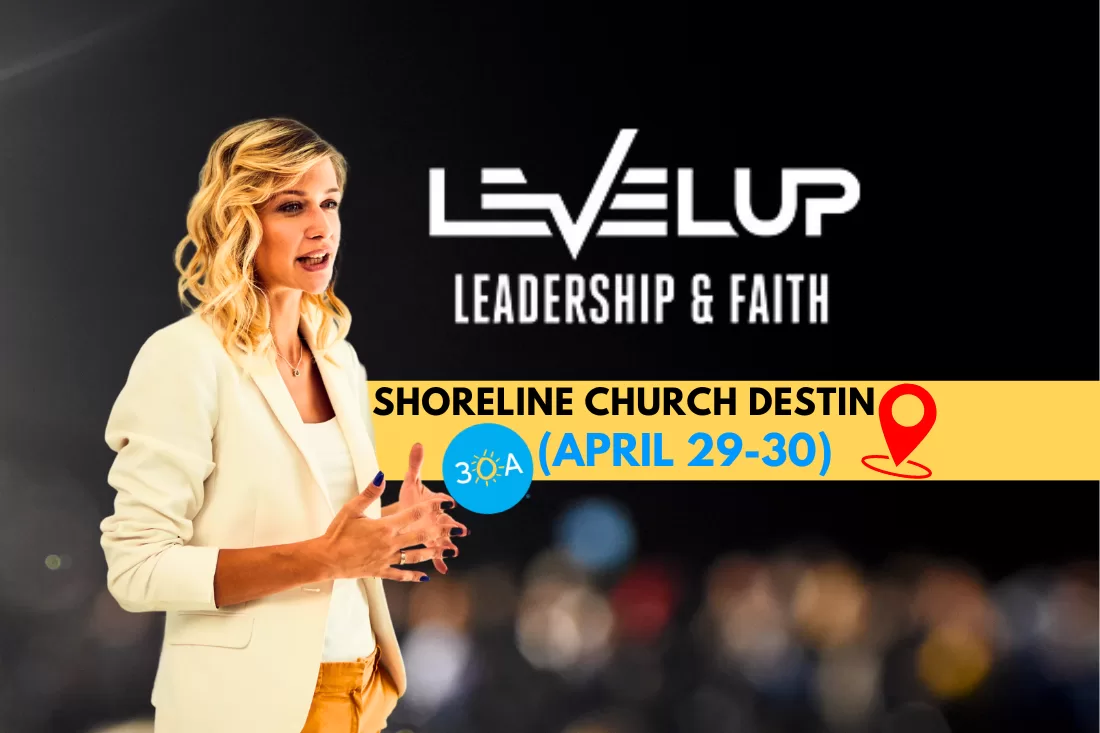 Level Up 2024: Revolutionizing Business Success with Leadership & Faith