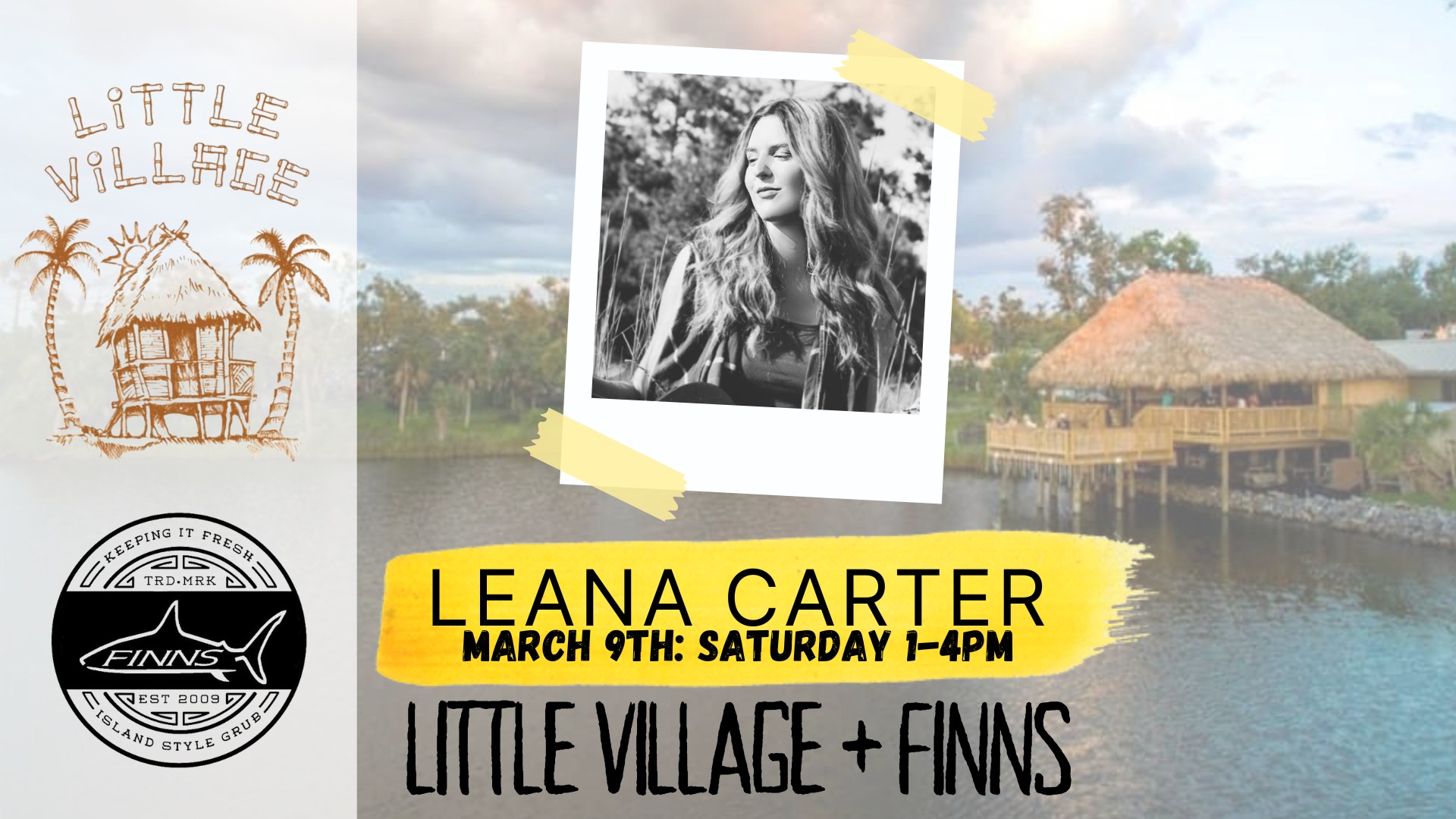 Leana Carter - 30A