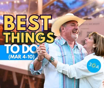 The Best Things To Do on 30A This Week – Mar 04-10