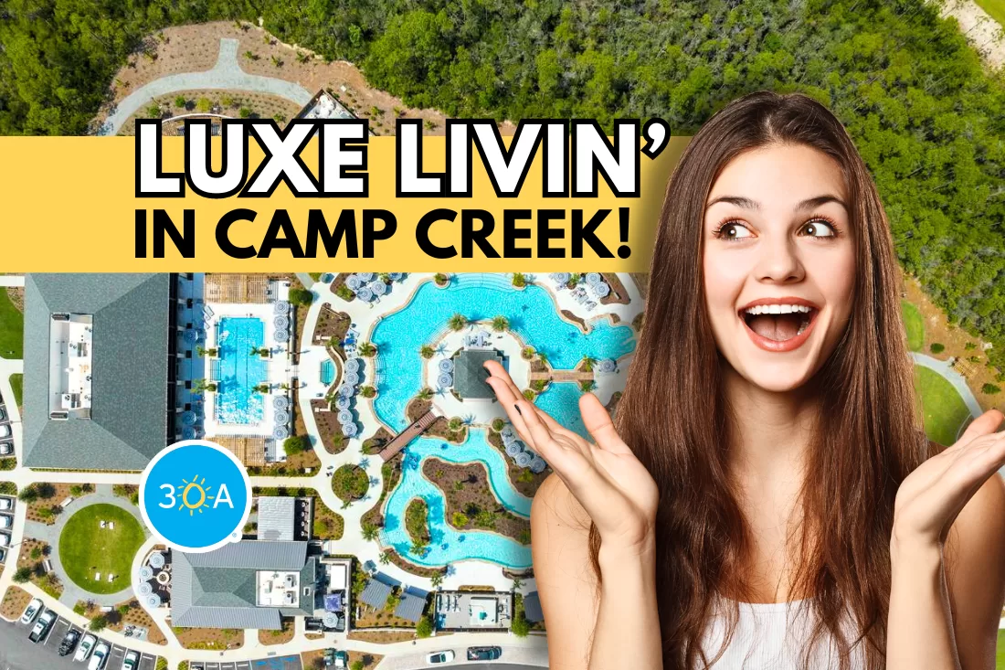 Discover WaterSound Camp Creek’s Luxe Resale Gem