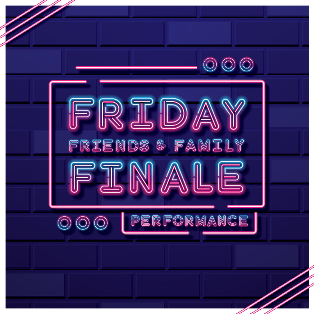 Friday Friends and Family Finale - 30A