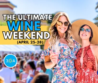 South Walton Beaches Wine and Food Festival Returns to Grand Boulevard — April 25 – 28, 2024