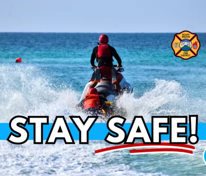 Guardians of the Shore: SWFD Elevates Lifeguard Services for South Walton Beaches