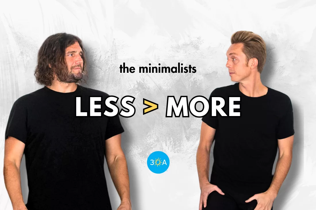 Less Stuff, More Life: A Minimalist’s Guide to Happiness