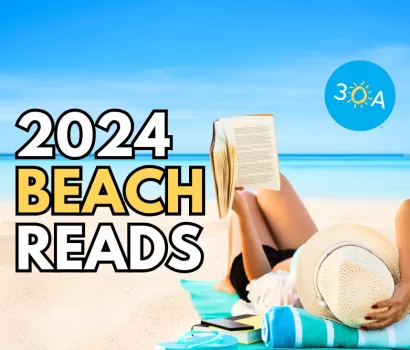 Top 20 Beach Books: 2024’s Must-Reads for Your Sandy Retreat