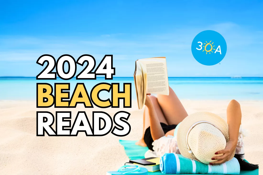 Top 20 Beach Books: 2024’s Must-Reads for Your Sandy Retreat