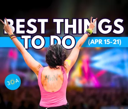 The Best Things To Do on 30A This Week – Apr 15-21