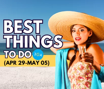 The Best Things To Do on 30A This Week – Apr 29-May 05