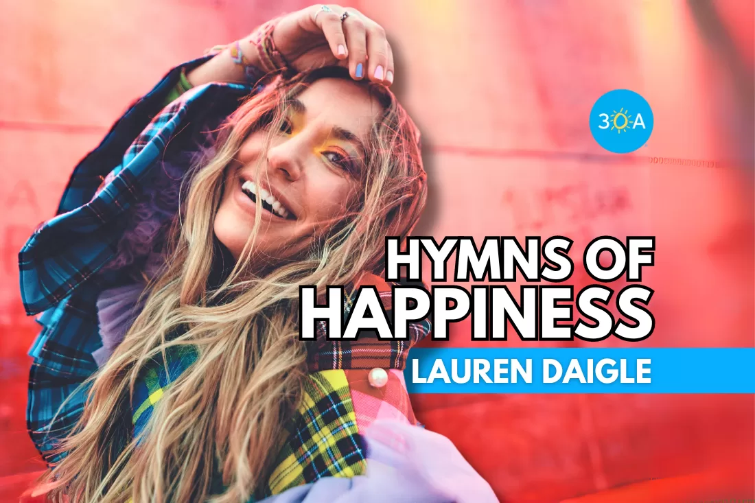 From Bayou to Billboard: Lauren Daigle Brings Hymns of Happiness to Kaleidoscope Beach Weekend