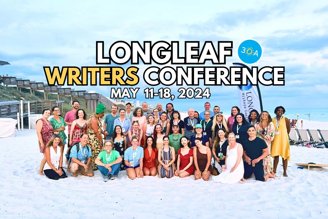 11th Annual Longleaf Writers Conference Ft. Authors Adam Johnson and Maggie Smith – May 11-18