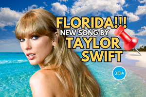 Taylor Swift – New Song Florida