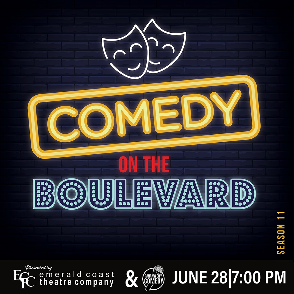 Emerald Coast Theatre Company: Comedy on the Boulevard - 30A