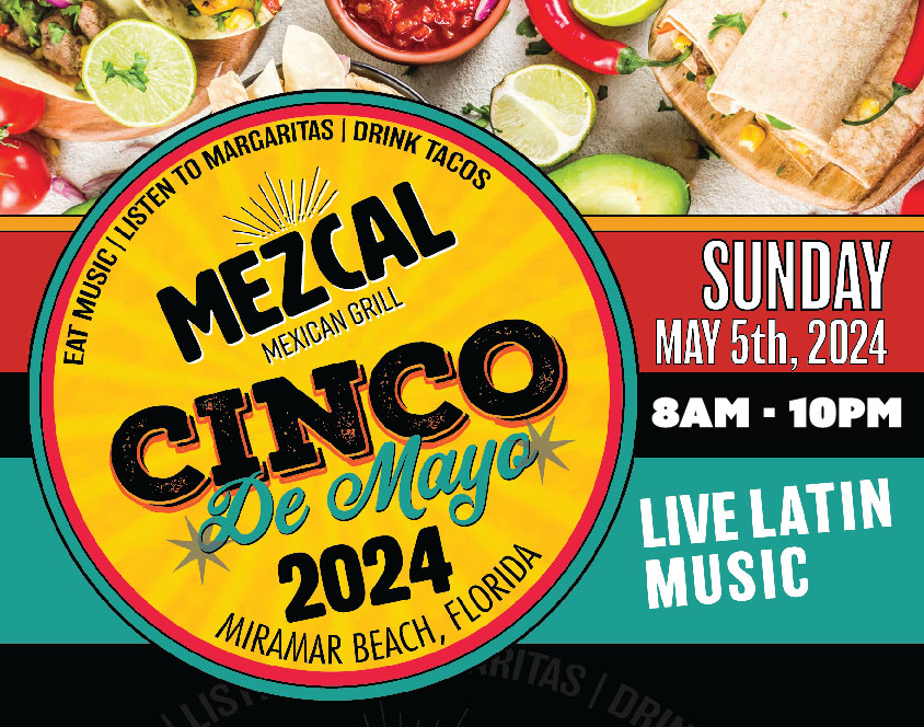 Cinco De Mayo Celebration - 30a