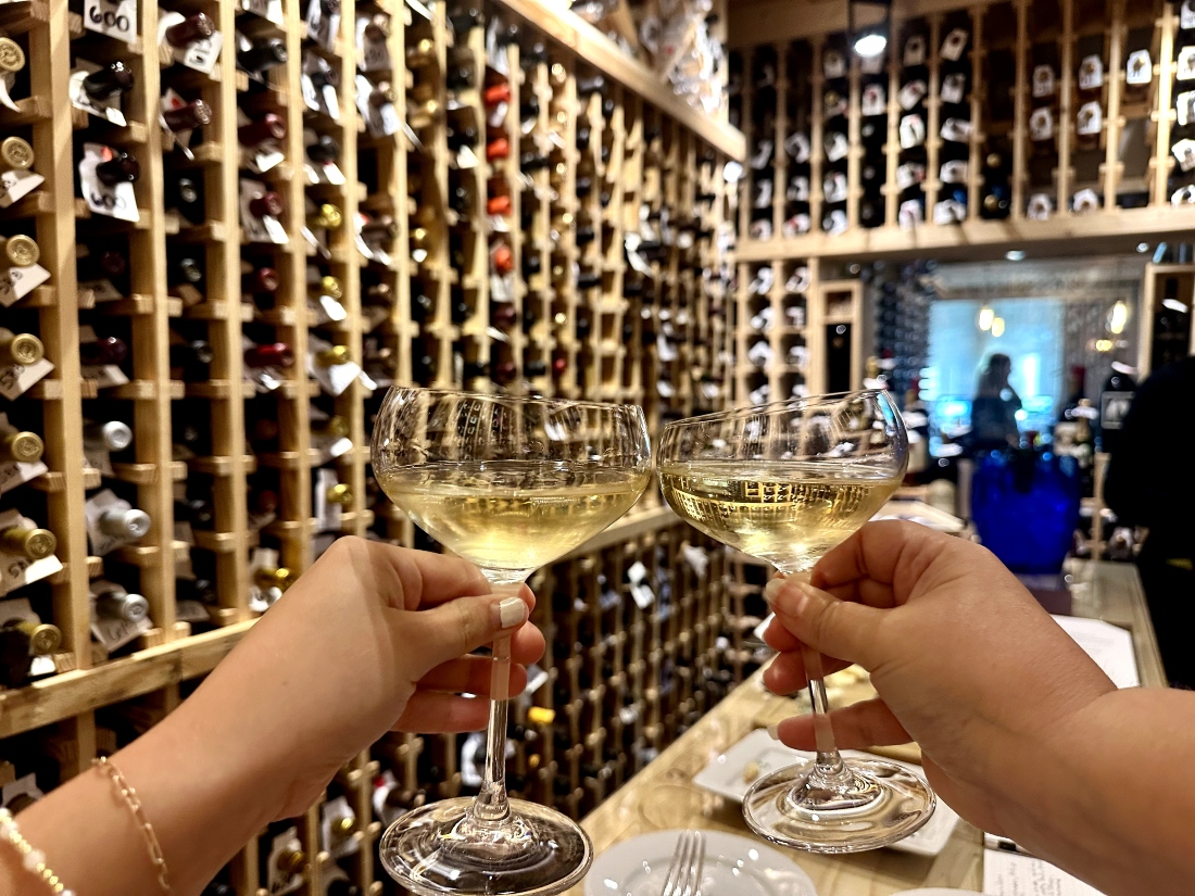 Chef Tim Creehan's Symphony of Flavors: A Three-Hour Culinary Tour at ...