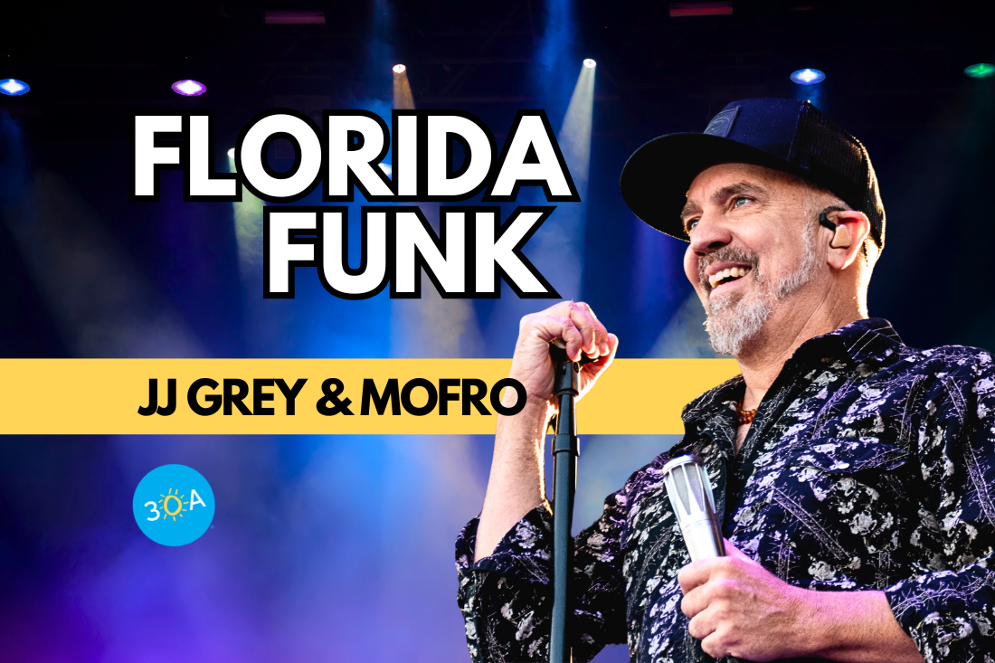 JJ Grey & Mofro’s Olustee: A Soulful Journey | 30A Breaking News