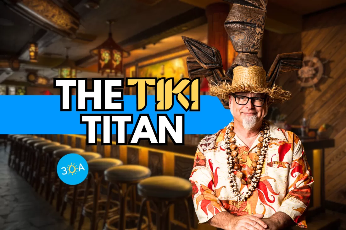 Meet Jeff Beachbum Berry: Master of the Tiki Cocktail Revival