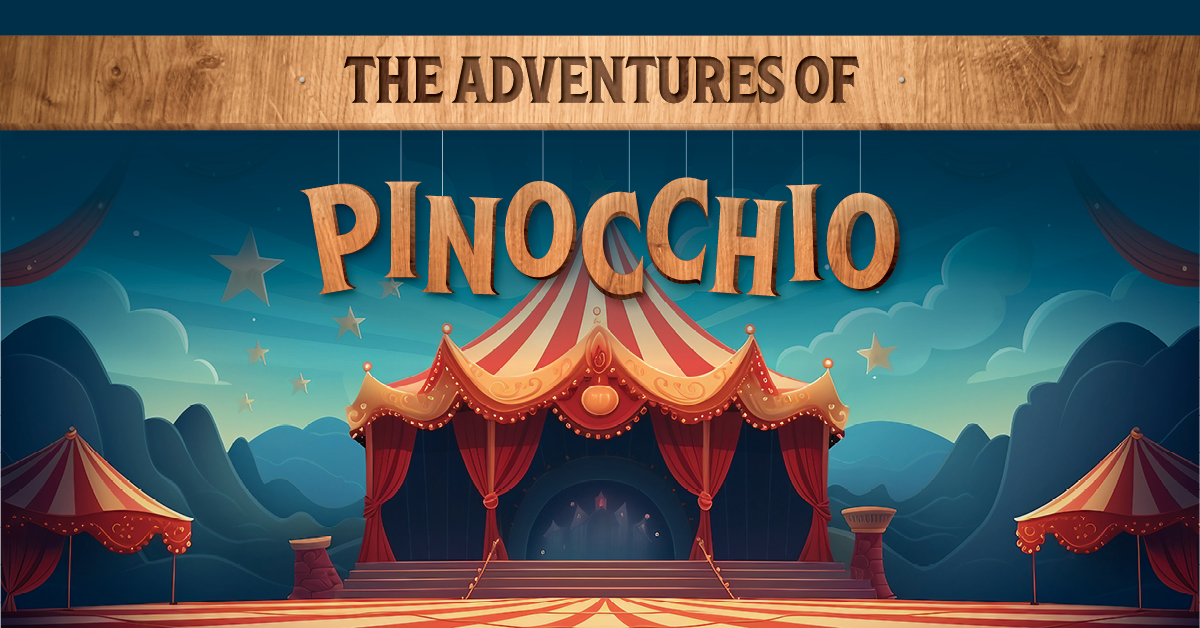 The Adventures of Pinocchio - 30A