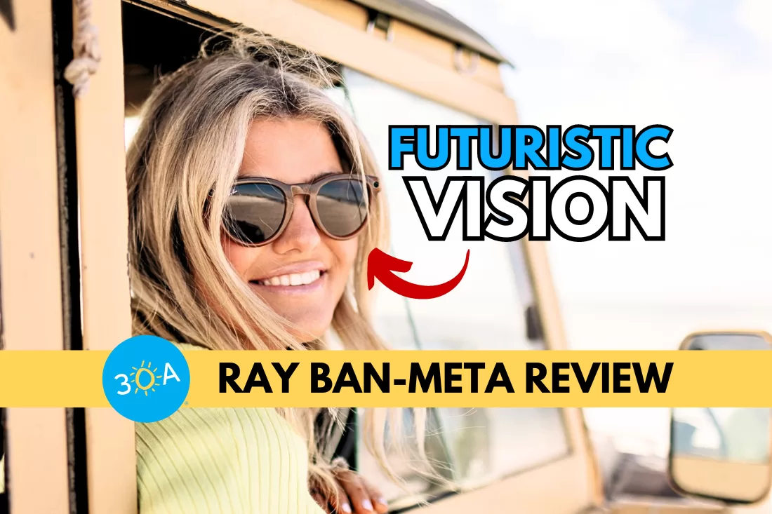 Ray-Ban Meta Smart Glasses: Merging Timeless Style with Cutting-Edge Tech