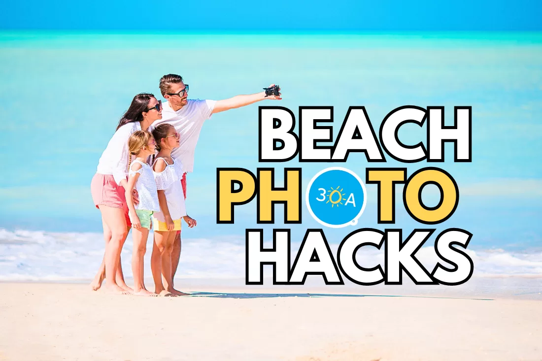 38 Tips to Master Beach Photography Like a Pro