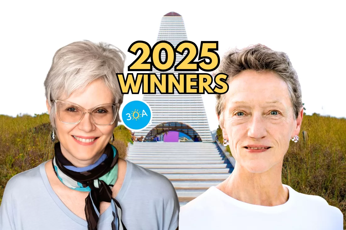 SEASIDE Institute™ Announces Ellen Dunham-Jones and June Williamson as the 2025 Seaside Prize Recipients