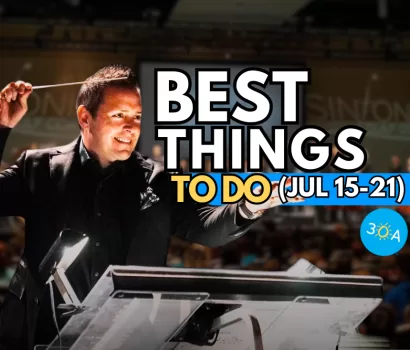 The Best Things To Do on 30A This Week – July 15-21