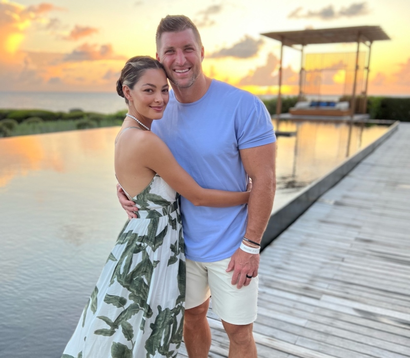 Tim and Demi-Leigh Tebow’s Journey from Fame to Humanitarian Work