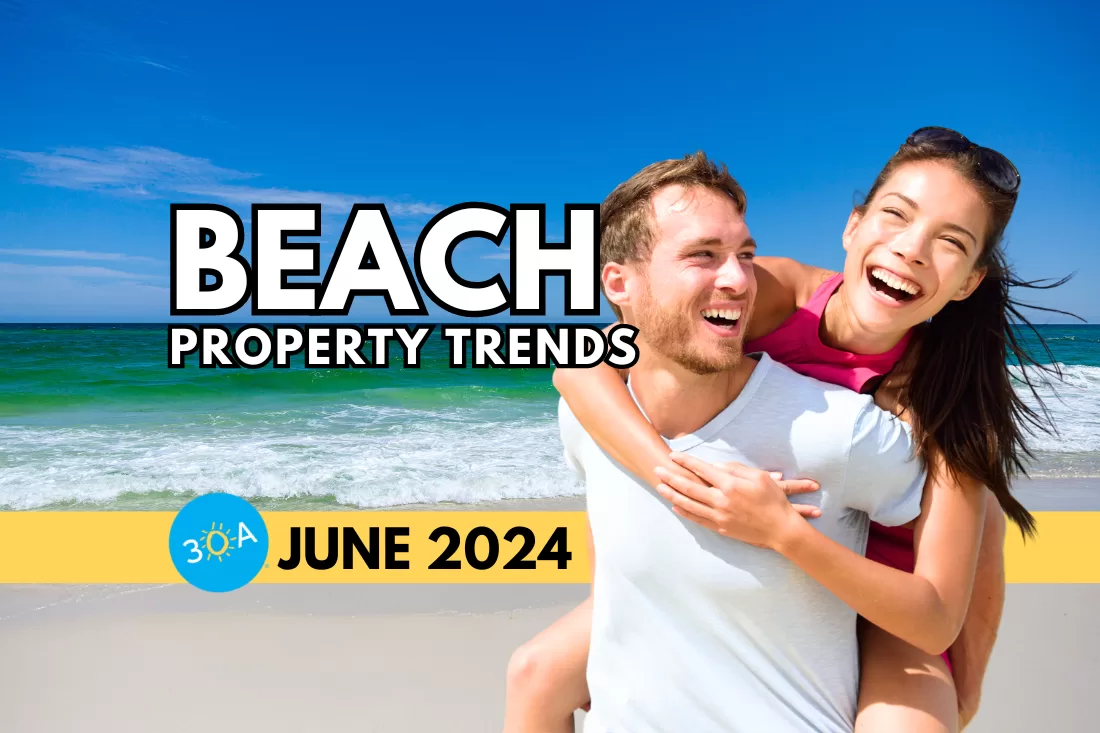 Gulf Coast Real Estate: June 2024 Real Estate Market Overview