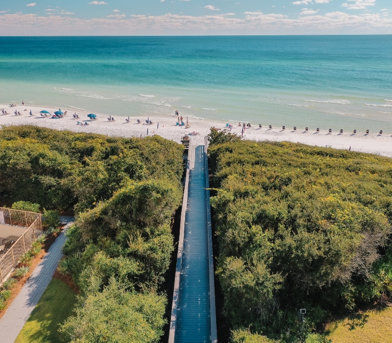 30A’s Guide to the Best Public Beach Access Points in Walton County