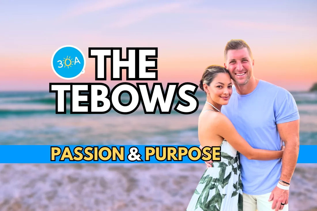 Tim and Demi-Leigh Tebow’s Journey from Fame to Humanitarian Work