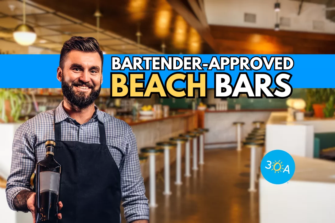 A Bartender’s Guide to America’s Underrated Beach Bars