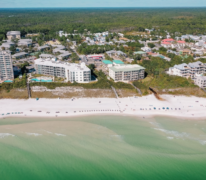 Seagrove Beach: A Timeless Coastal Retreat with a Modern Twist