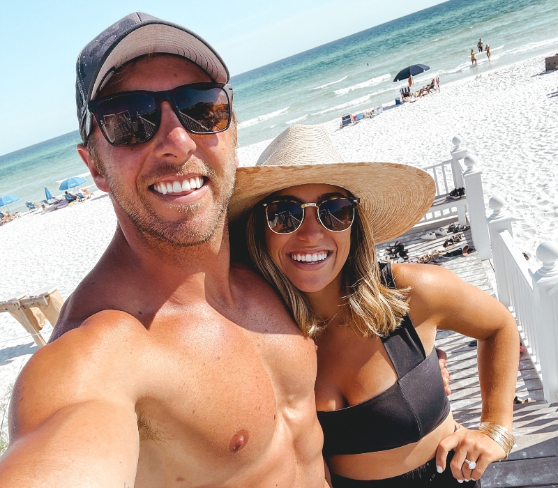 Fitness Gurus Nick & Stefany Bare’s Journey to Health and Happiness