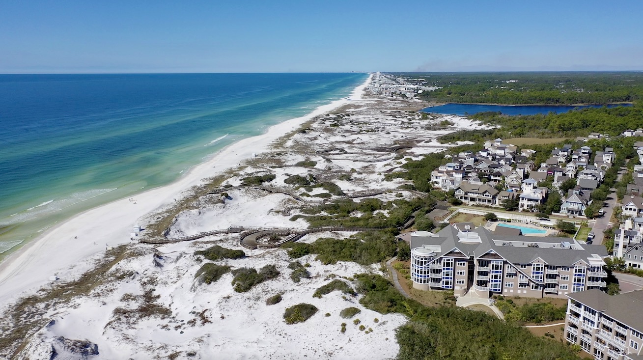 Why Watersound Beach Should Top Your List for a New Coastal Home