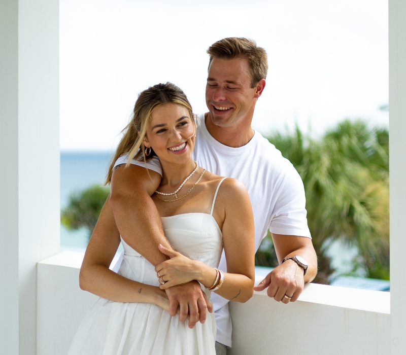 A Lasting Legacy: Sadie Robertson and Christian Huff on Faith, Family, and Their Journey to Lasting Joy