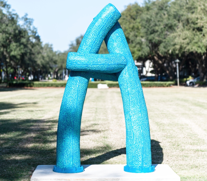 2024-2025 Rosemary Beach Sculpture Exhibition Brings Outdoor Inspiration