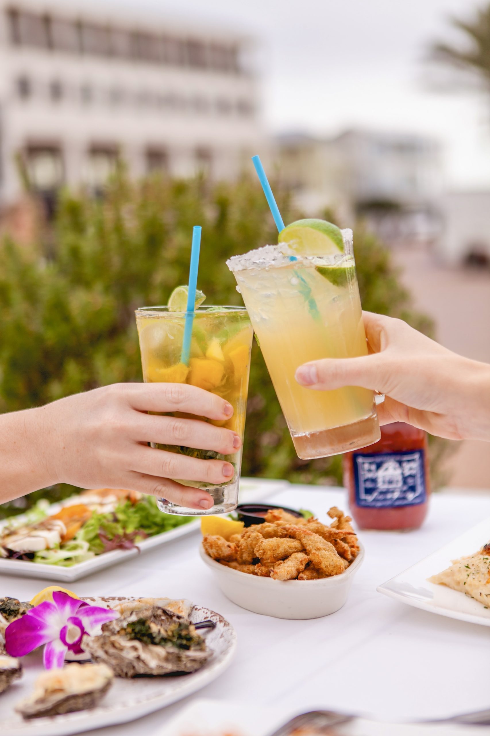 Sipping by the Shore: Uncovering Scenic 30A’s Top Happy Hour Spots