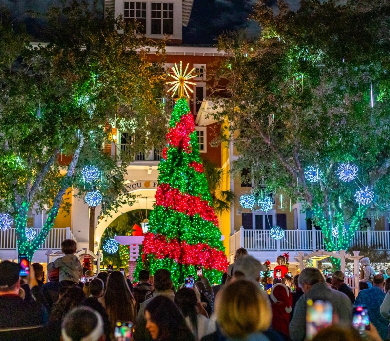 30A Holiday Highlights: Your Guide to Festive Fun and Cheer