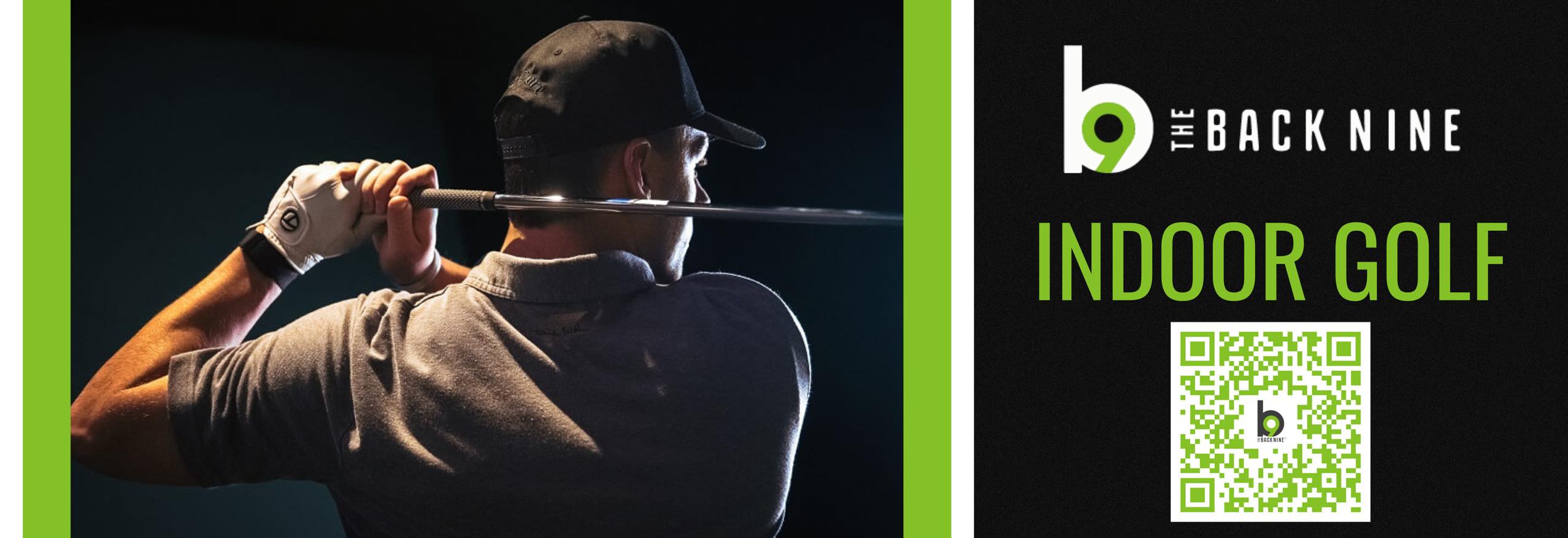 The Back Nine Indoor Golf