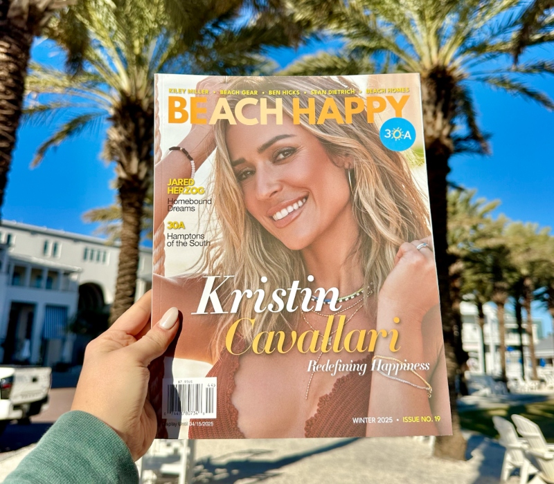 Beach Happy’s Winter 2025 Edition: Stories of Resilience, Creativity & Coastal Joy