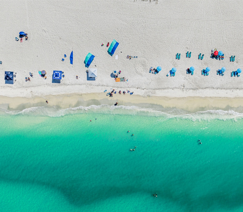 Florida’s Hidden Shores: Uncover the Sunshine State’s Best Hidden Beaches